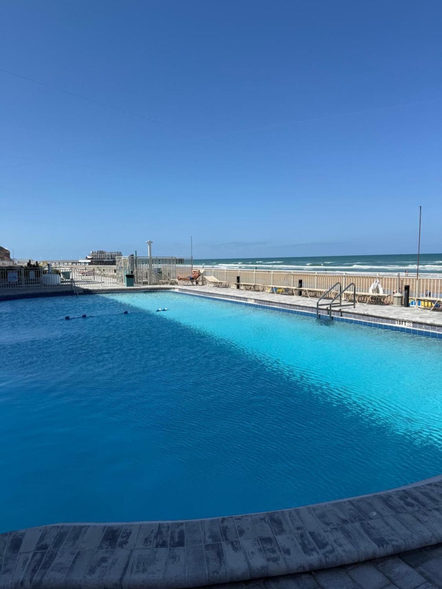 Daytona Beach Inn Resort Exterior foto