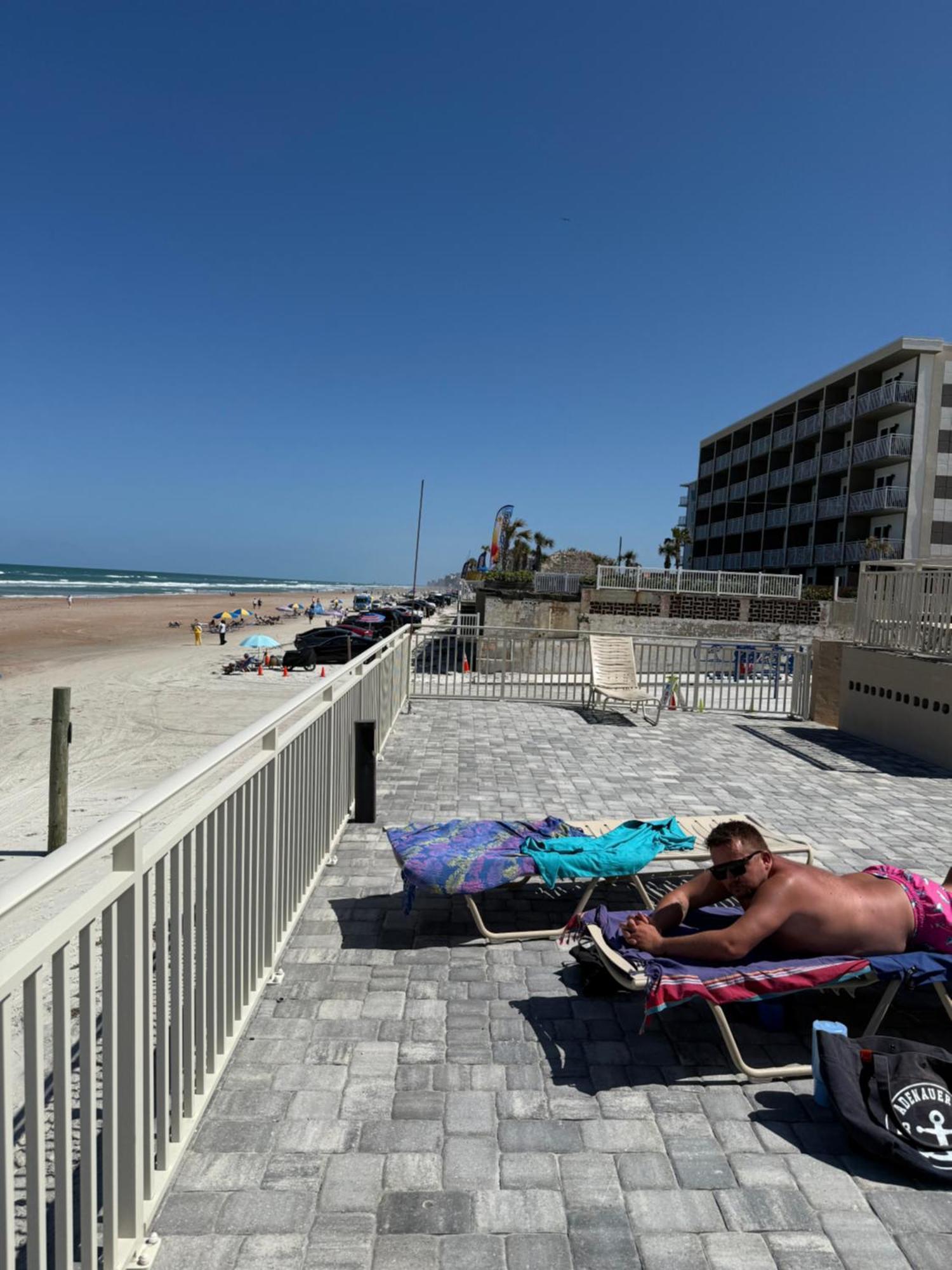 Daytona Beach Inn Resort Exterior foto