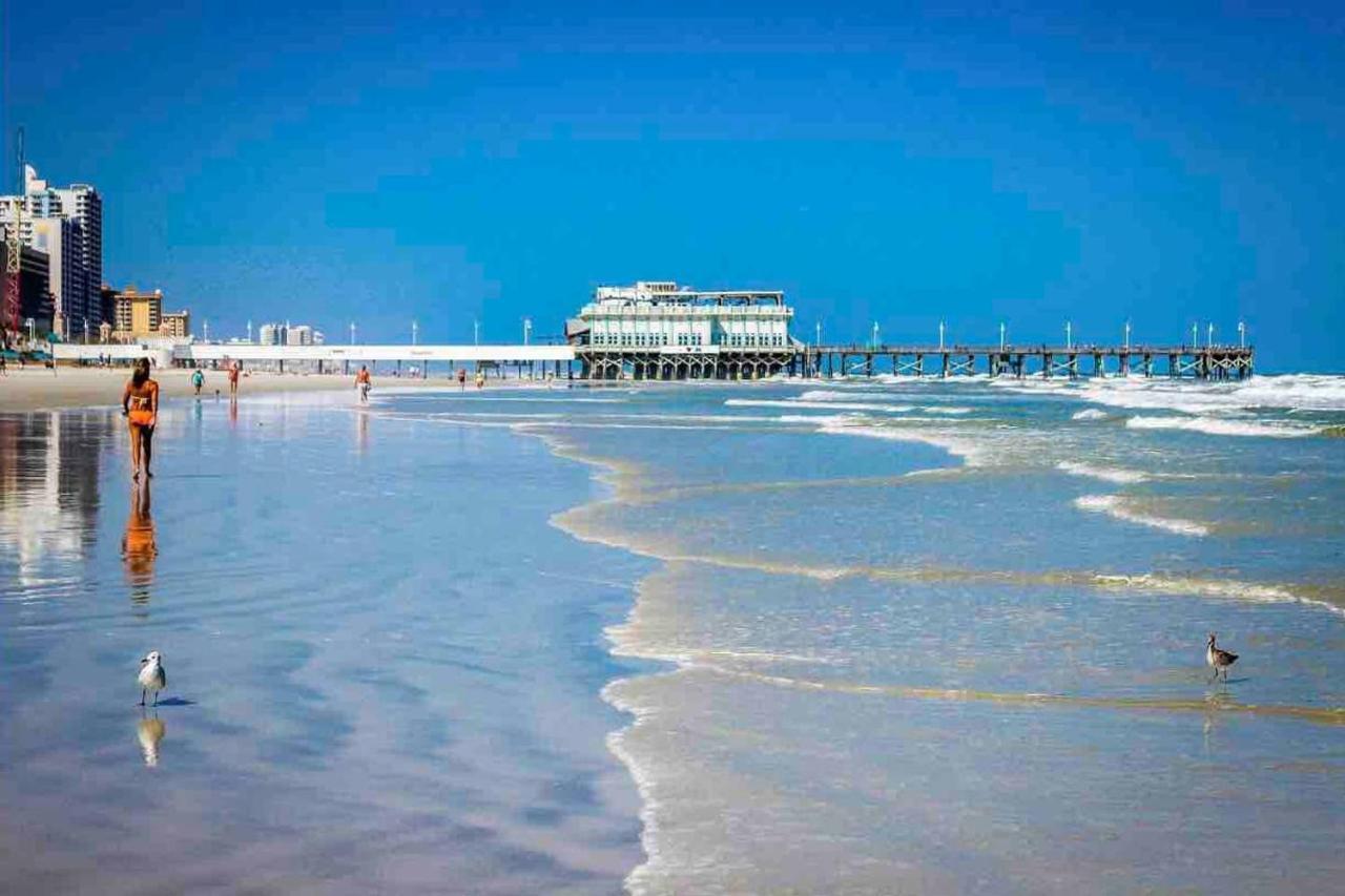Daytona Beach Inn Resort Exterior foto