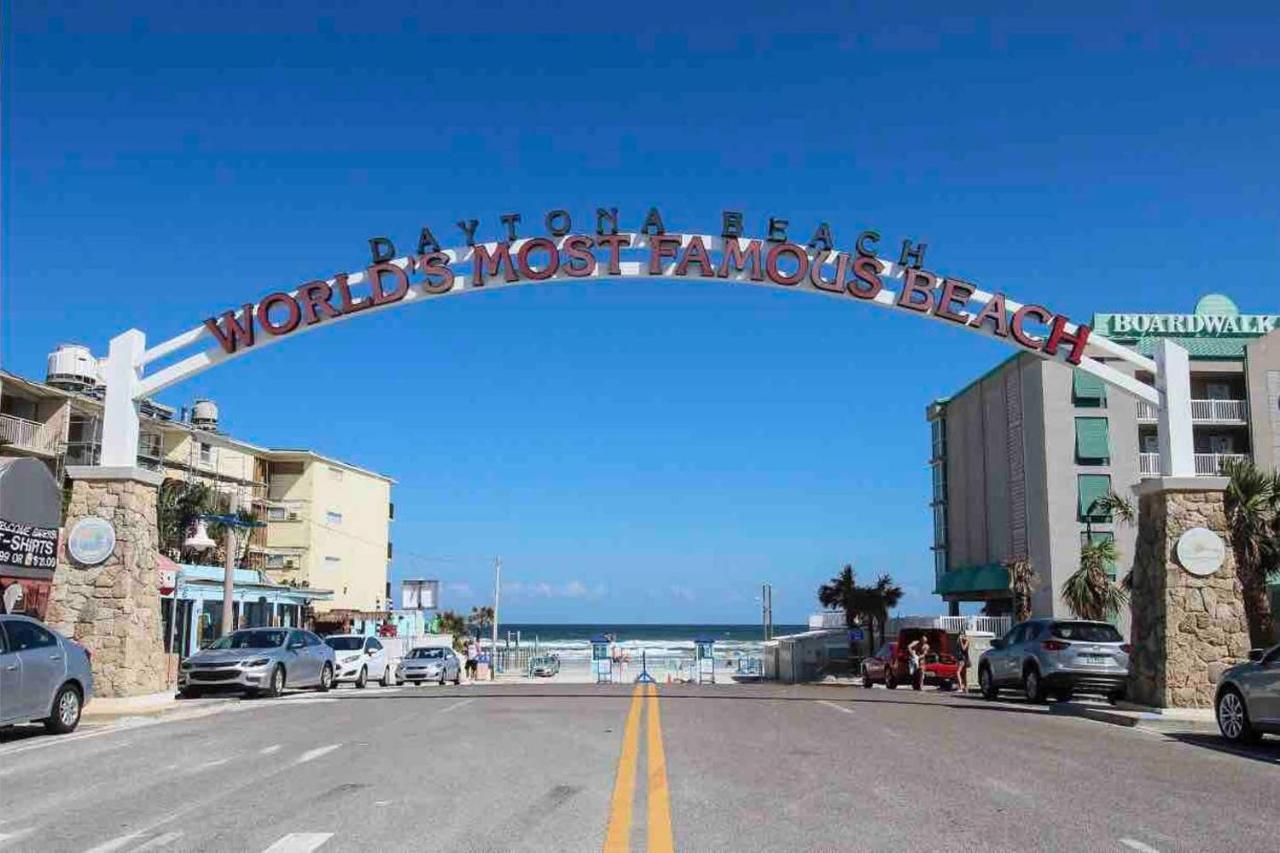 Daytona Beach Inn Resort Exterior foto