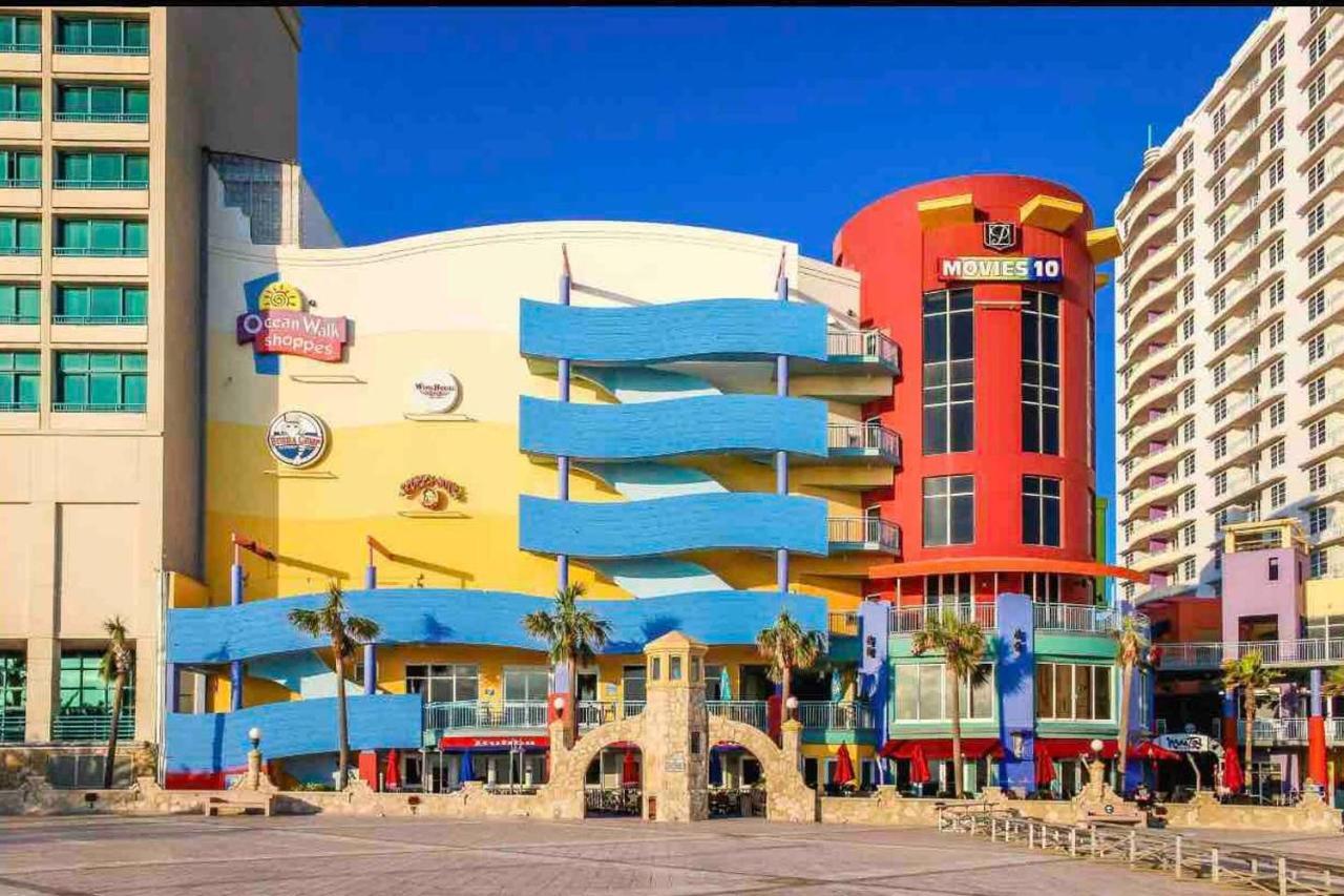Daytona Beach Inn Resort Exterior foto